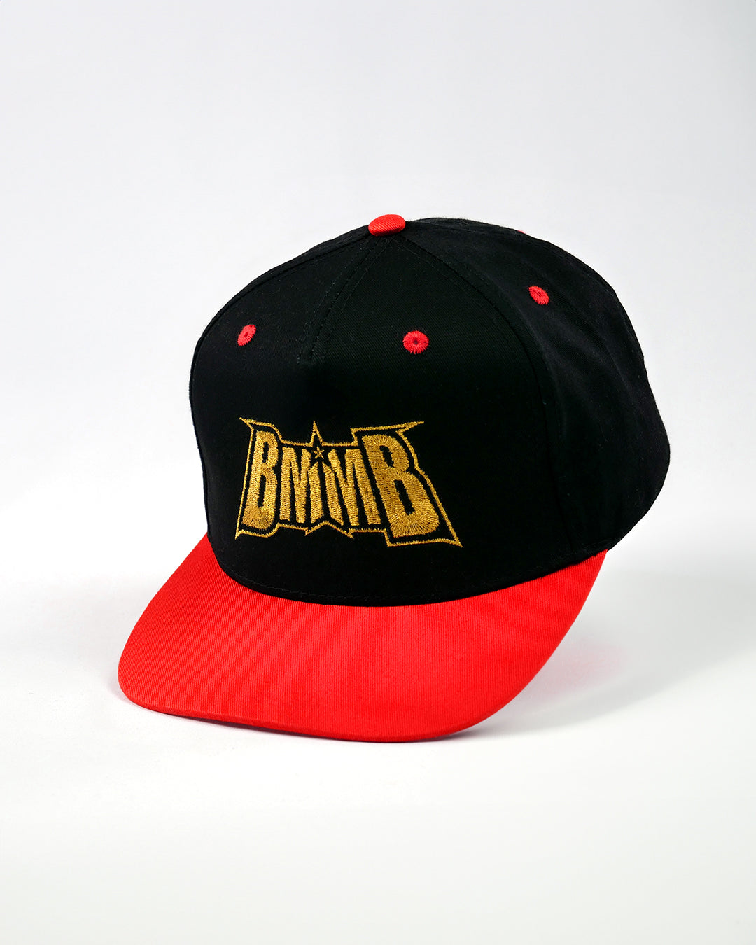 Casquette BMMB | Brodée Or