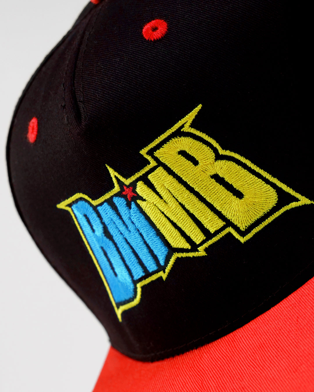 Casquette brodée BMMB