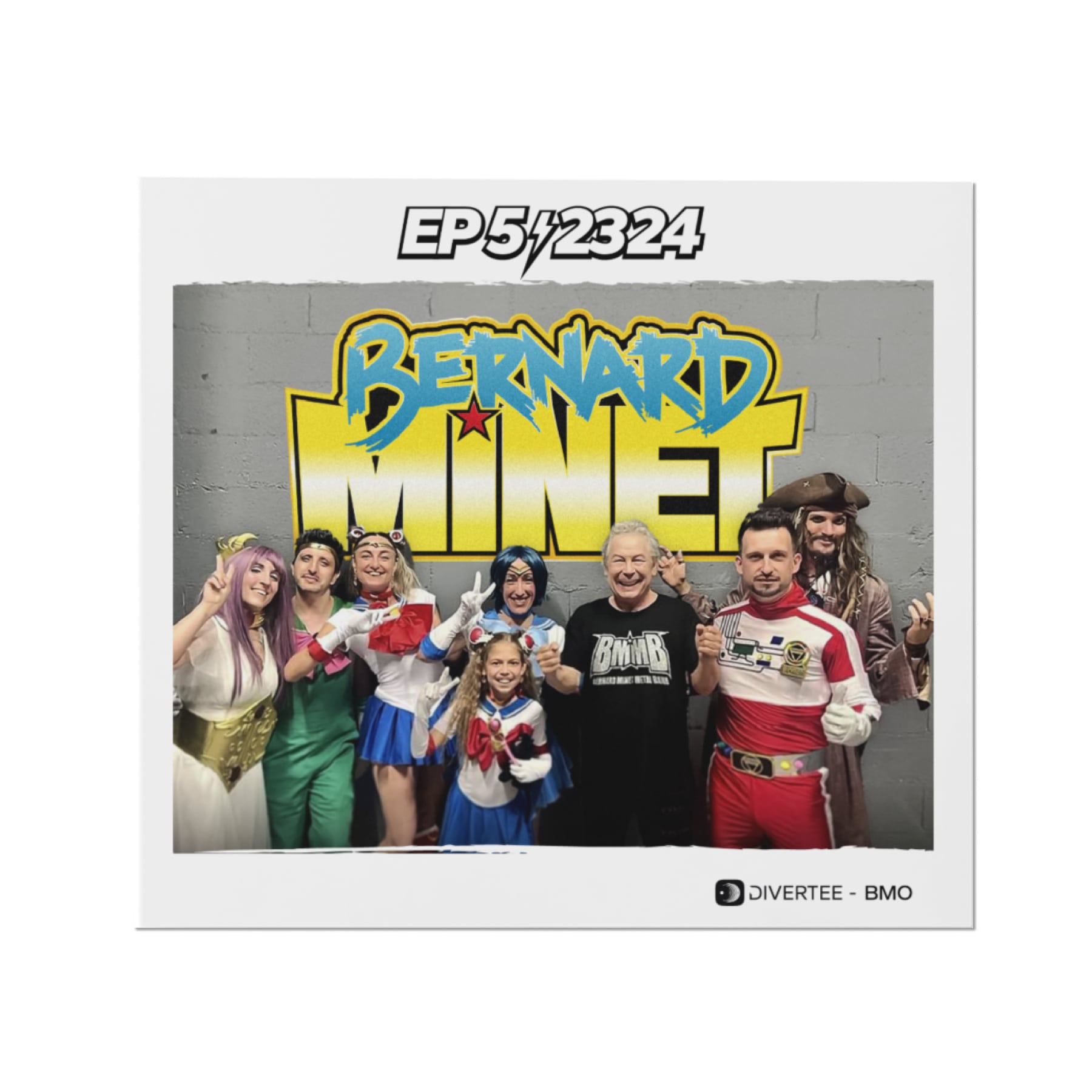 CD ”EP5 2324”