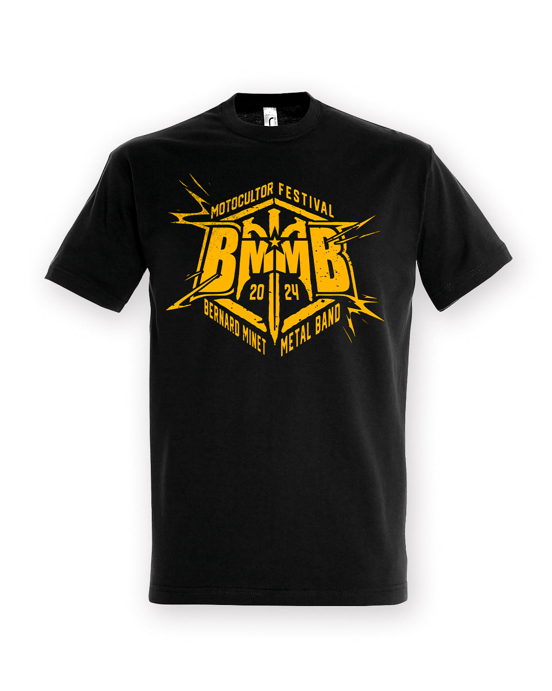 T-shirt BMMB x Motocultor Festival
