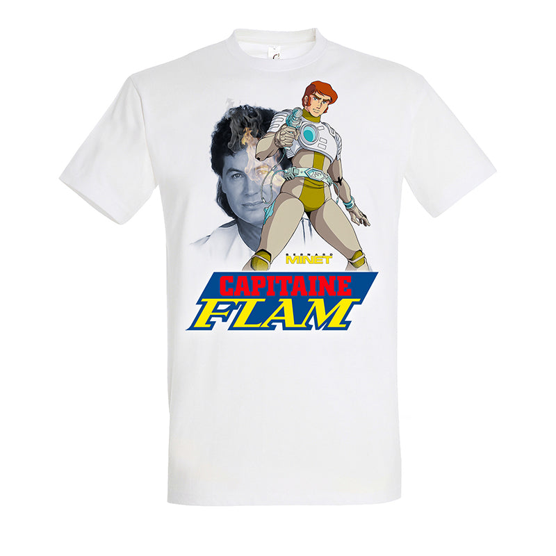 T-shirt Collector #4 | Bernard Minet
