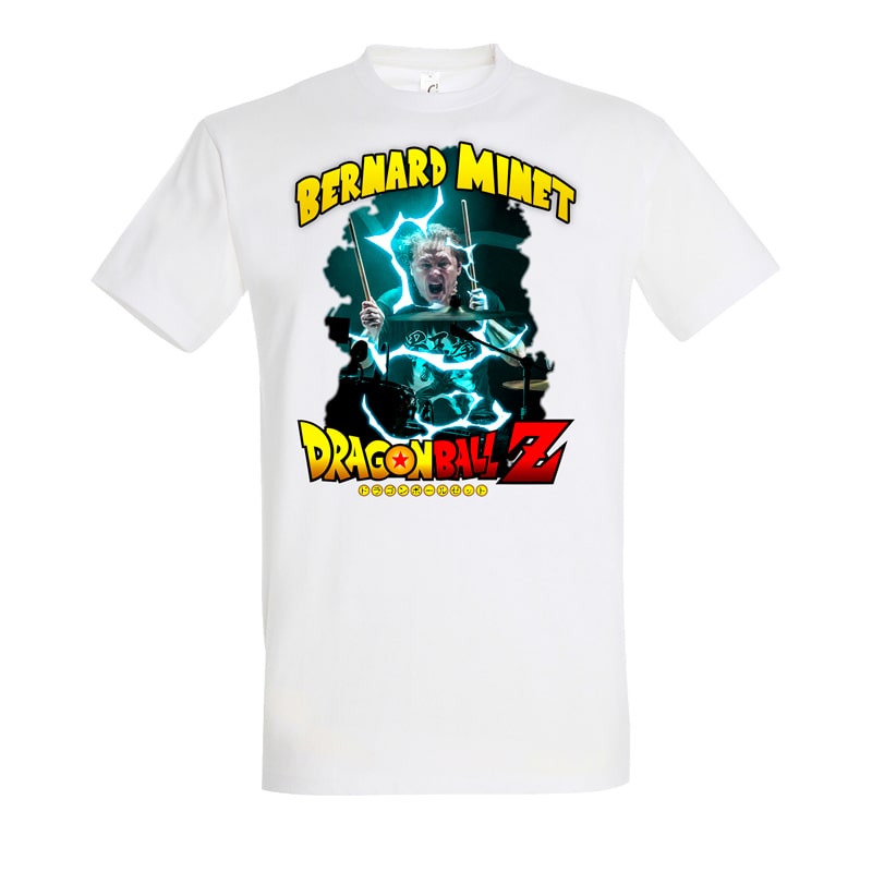 T-shirt Collector #1 | Bernard Minet