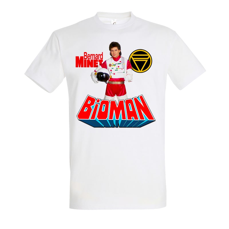 T-shirt Collector #2 | Bernard Minet