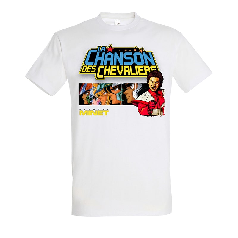 T-shirt Collector #3 | Bernard Minet