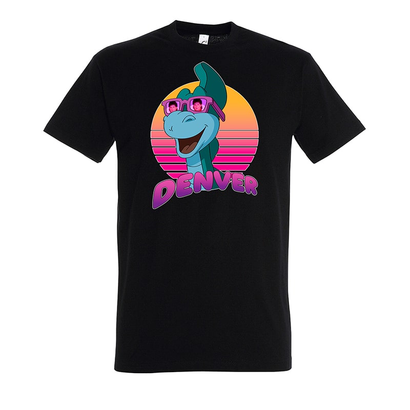 T-shirt Collector #8 | Bernard Minet