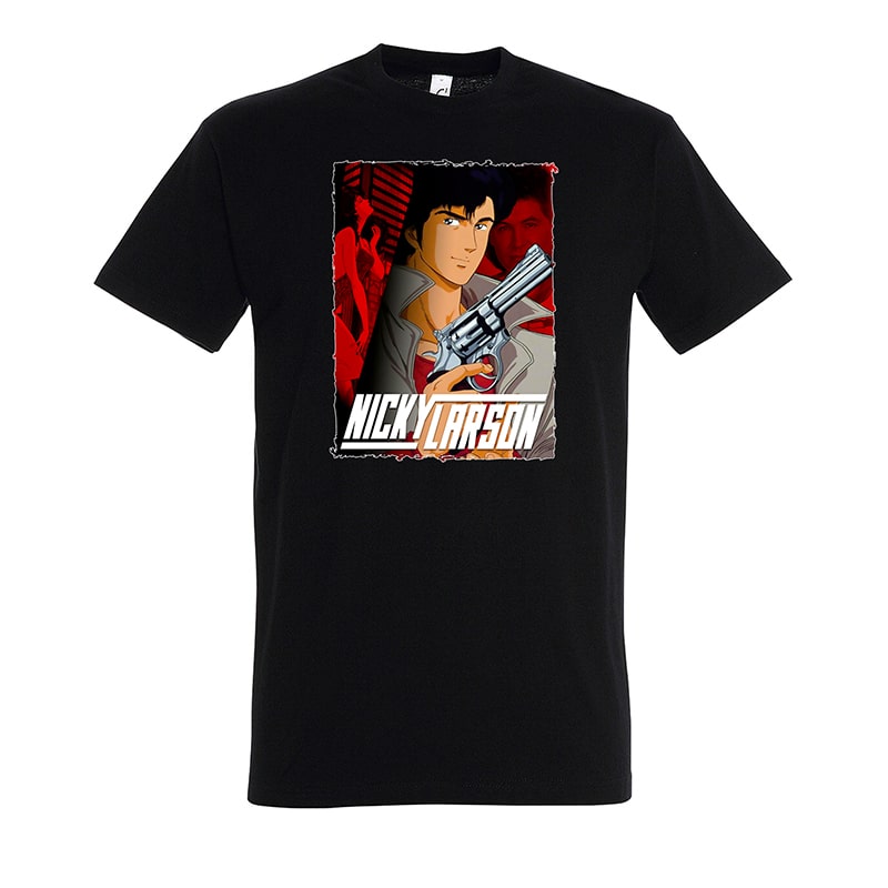 T-shirt Collector #10 | Bernard Minet