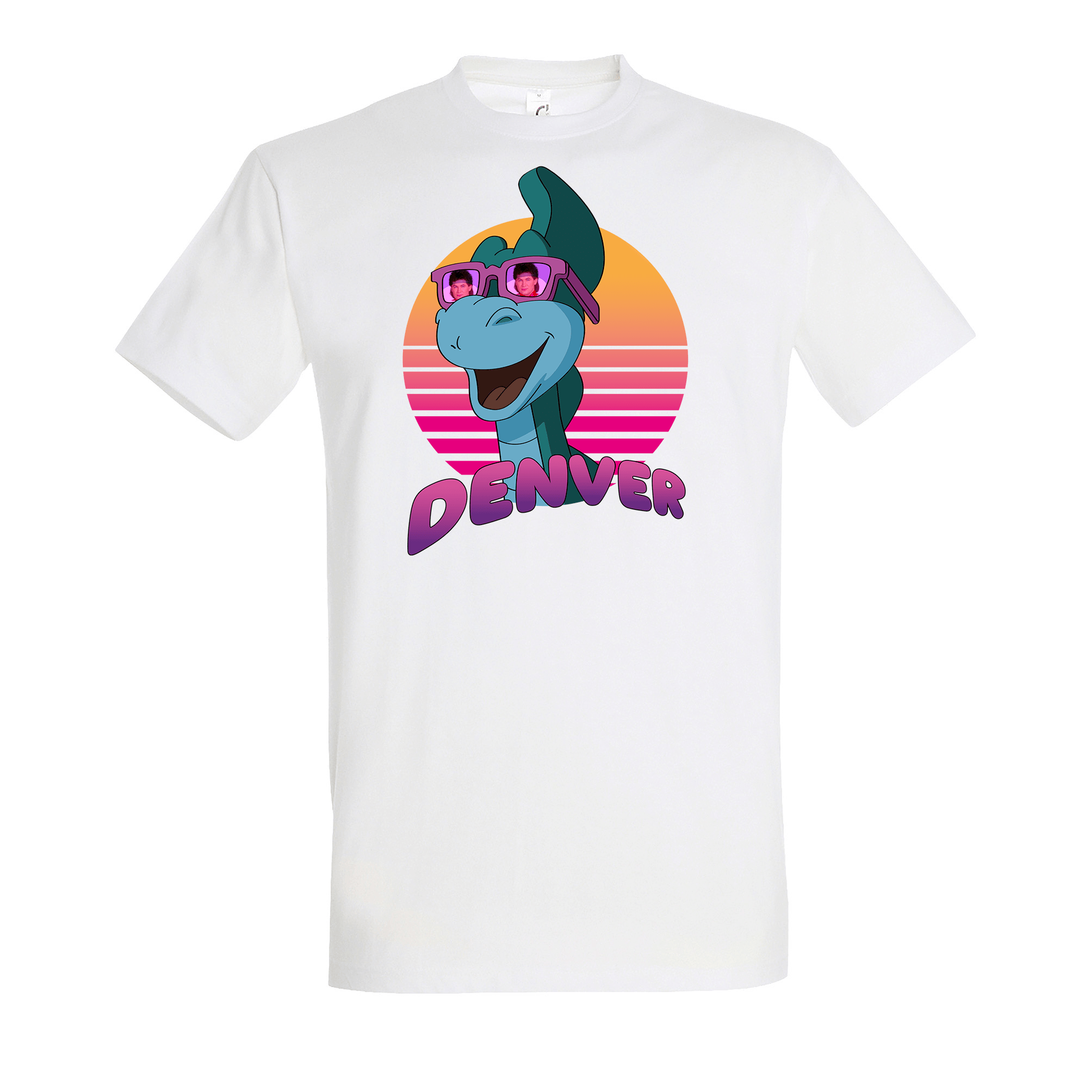 T-shirt Collector #7 | Bernard Minet