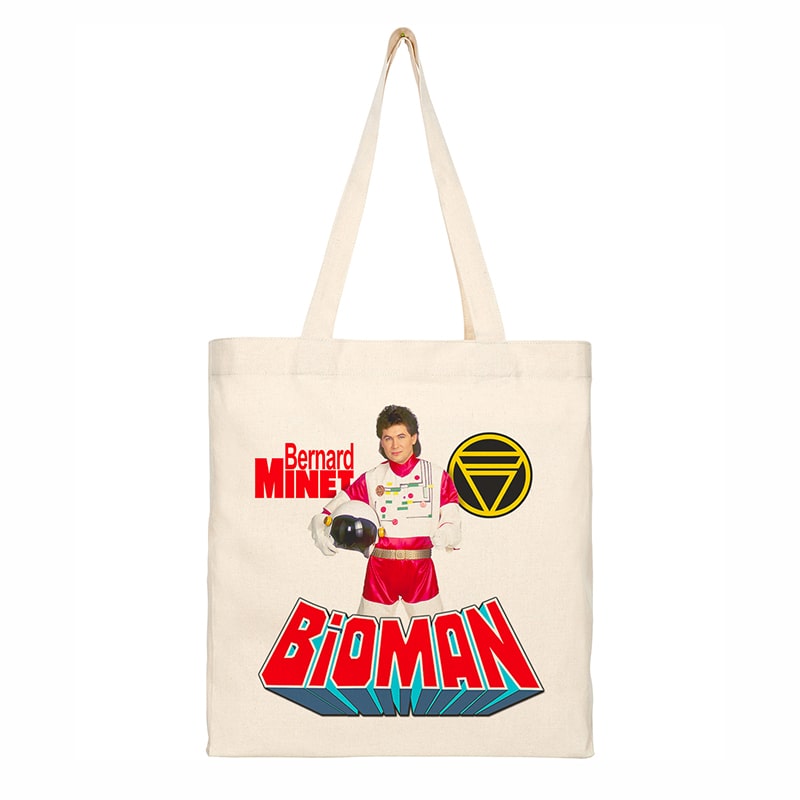 Totebag #1 | Bernard Minet