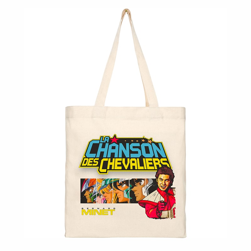 Totebag #2 | Bernard Minet