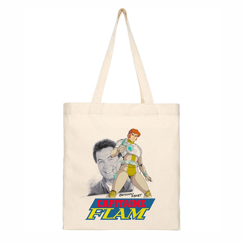 Totebag #5 | Bernard Minet