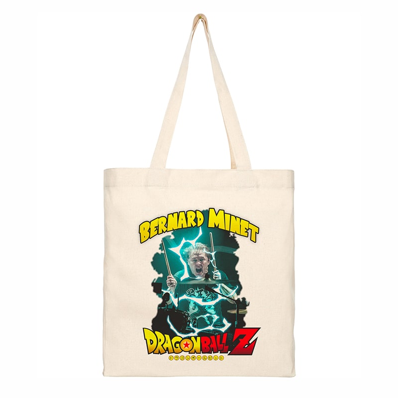 Totebag #7 | Bernard Minet